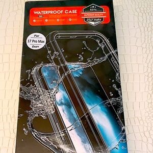 New Special Order Jiwjfeul Extremely Heavy Duty Waterproof Case iPhone 17 ProMax